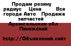 Продам резину 17 радиус  › Цена ­ 23 - Все города Авто » Продажа запчастей   . Архангельская обл.,Пинежский 